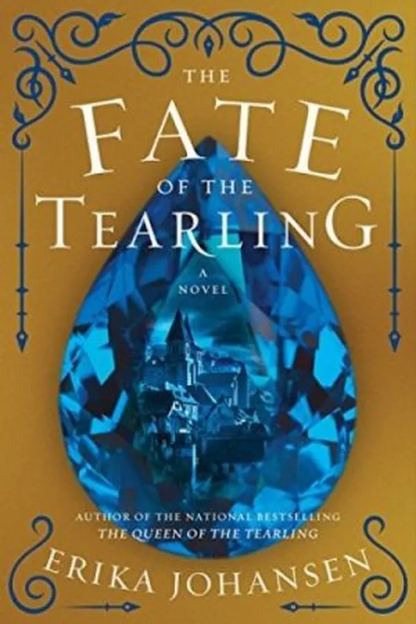 Capa de The Fate of the Tearling