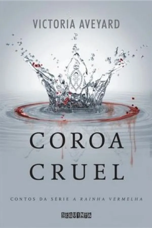 Capa de Coroa Cruel