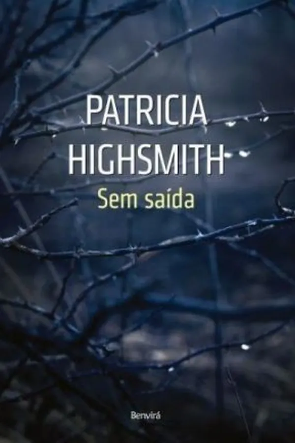 Capa de Sem saída