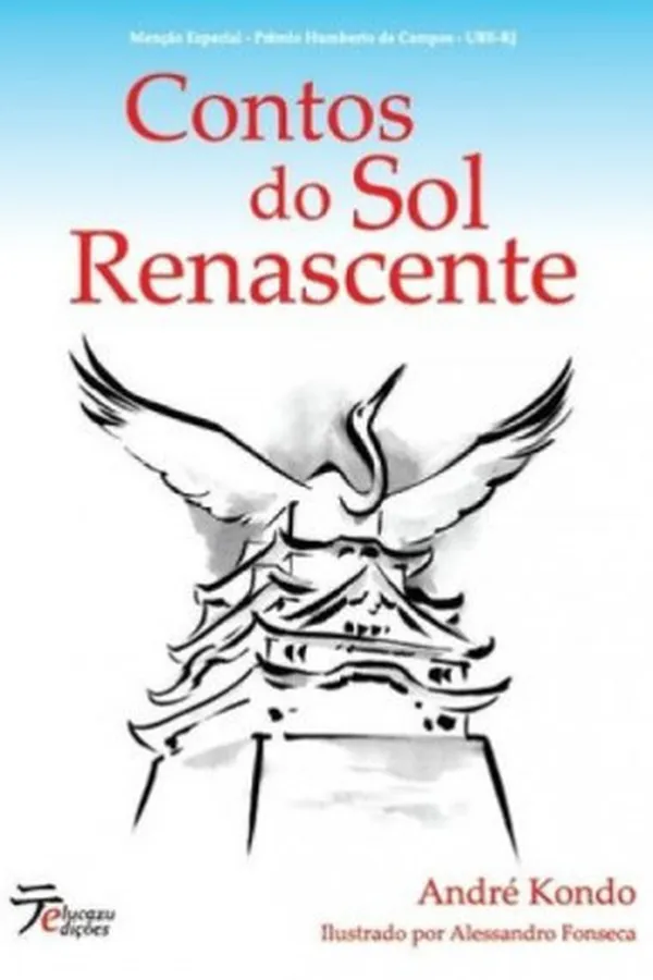 Cover of Contos do Sol Renascente