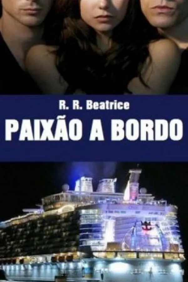 Capa de Paixão a Bordo