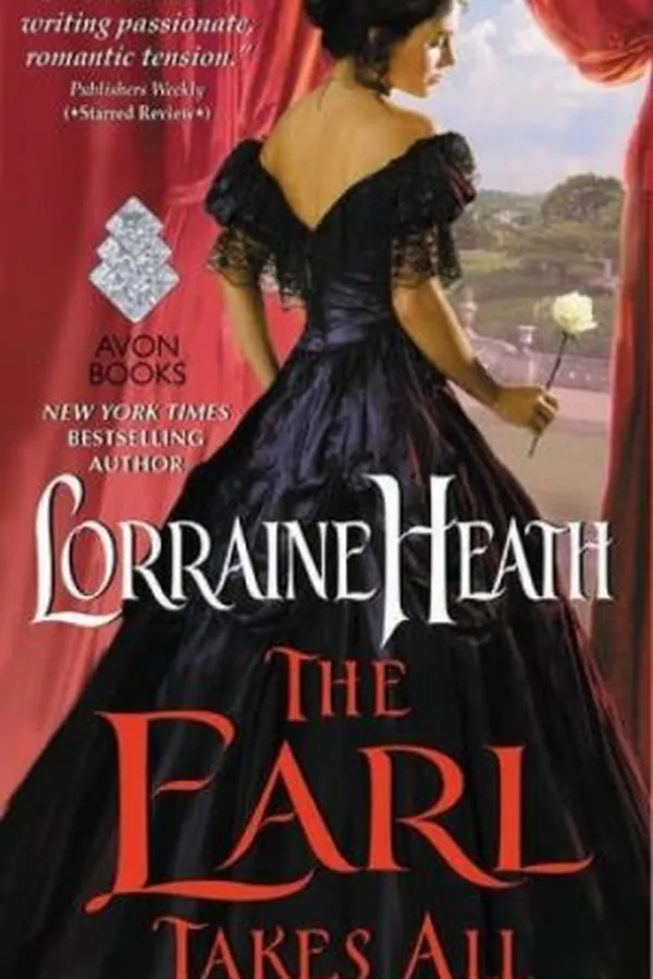 Capa de The Earl Takes All