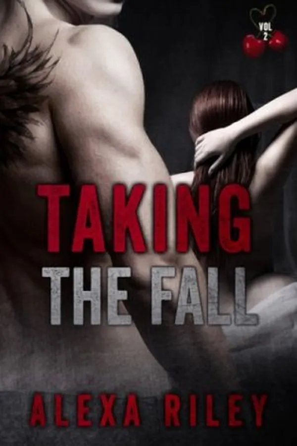 Capa de Taking the Fall
