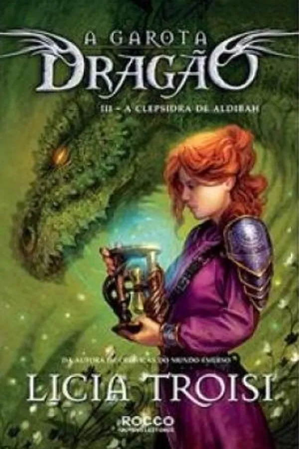 Capa de A Clepsidra de Aldibah