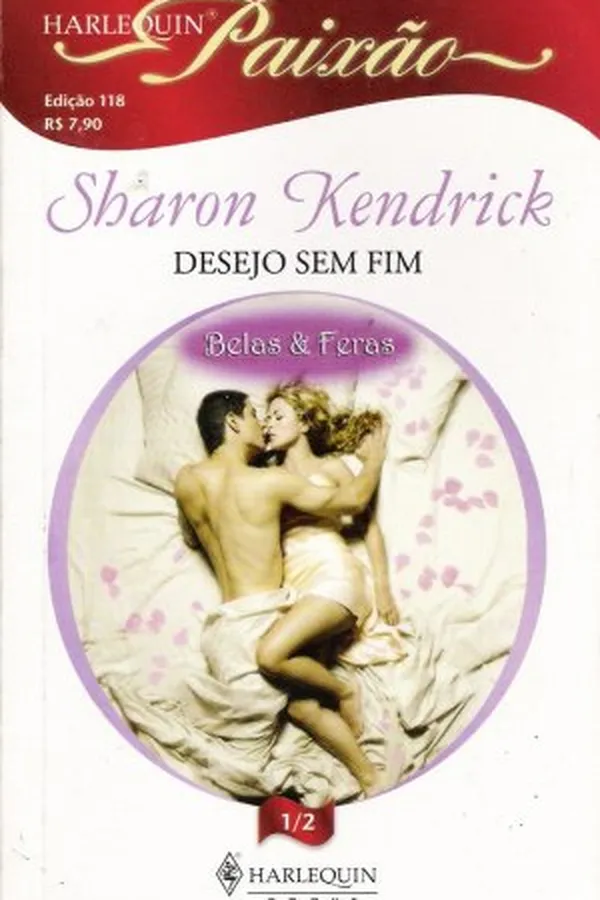 Capa de Desejo Sem Fim