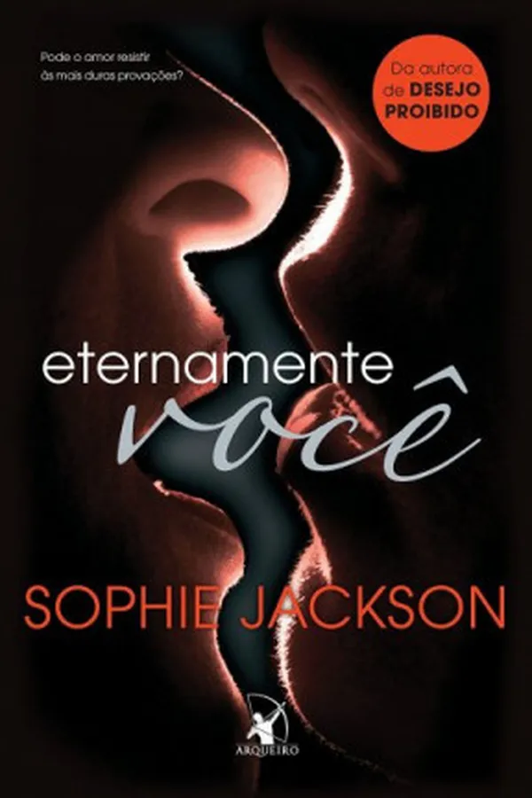 Capa de Eternamente Você