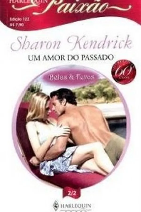 Capa de Um Amor Do Passado