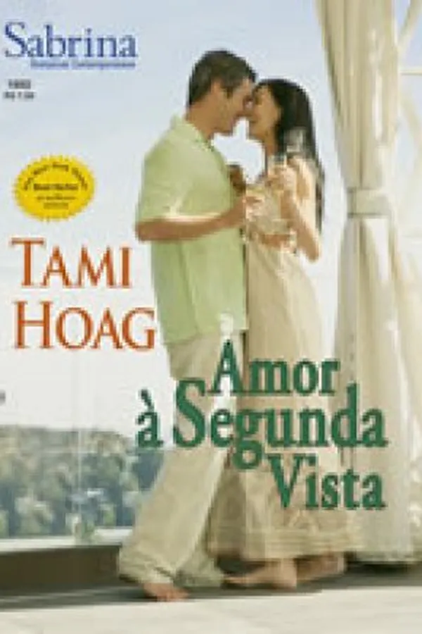 Capa de Amor à Segunda Vista