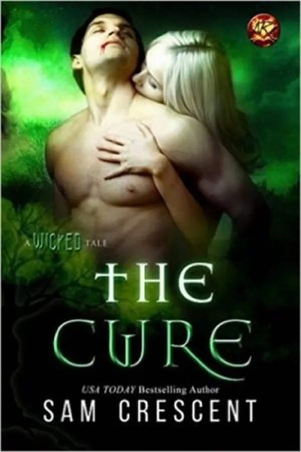 Capa de The Cure
