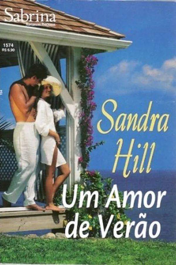 Capa de Um Amor de Verão