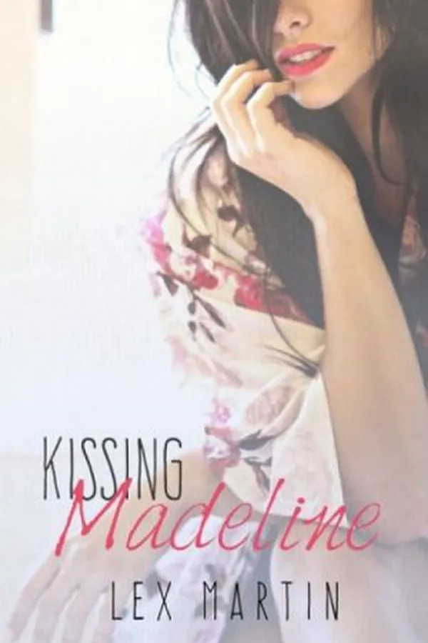 Capa de Kissing Madeline