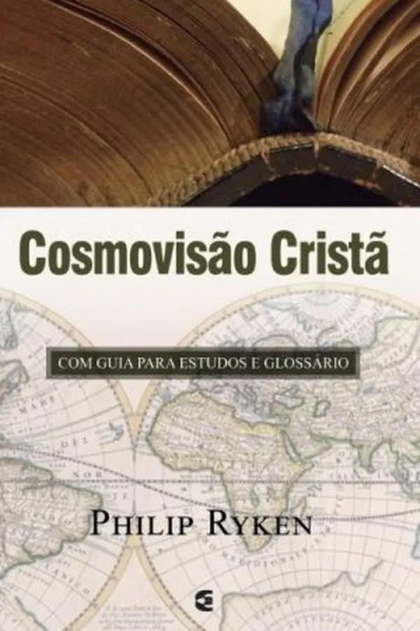 Capa de Cosmovisão Cristã