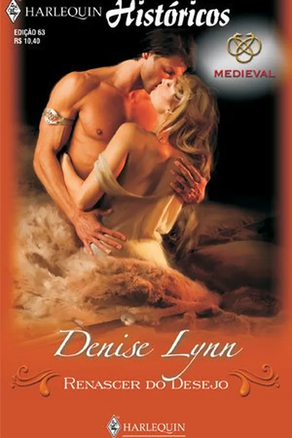 Capa de Renascer do Desejo