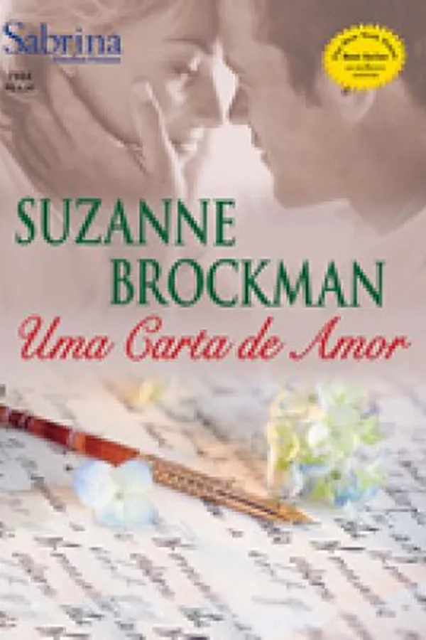 Capa de Uma Carta de Amor