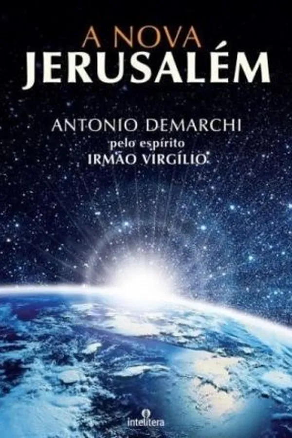 Capa de A nova Jerusalém