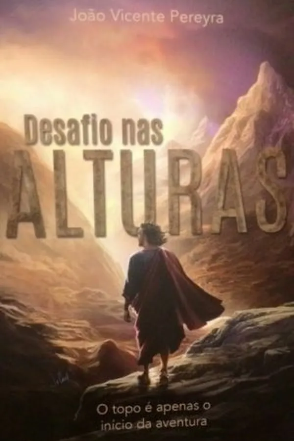 Capa de Desafio nas Alturas