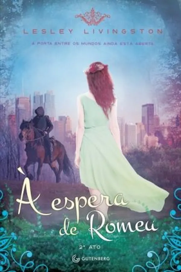 Capa de À Espera de Romeu