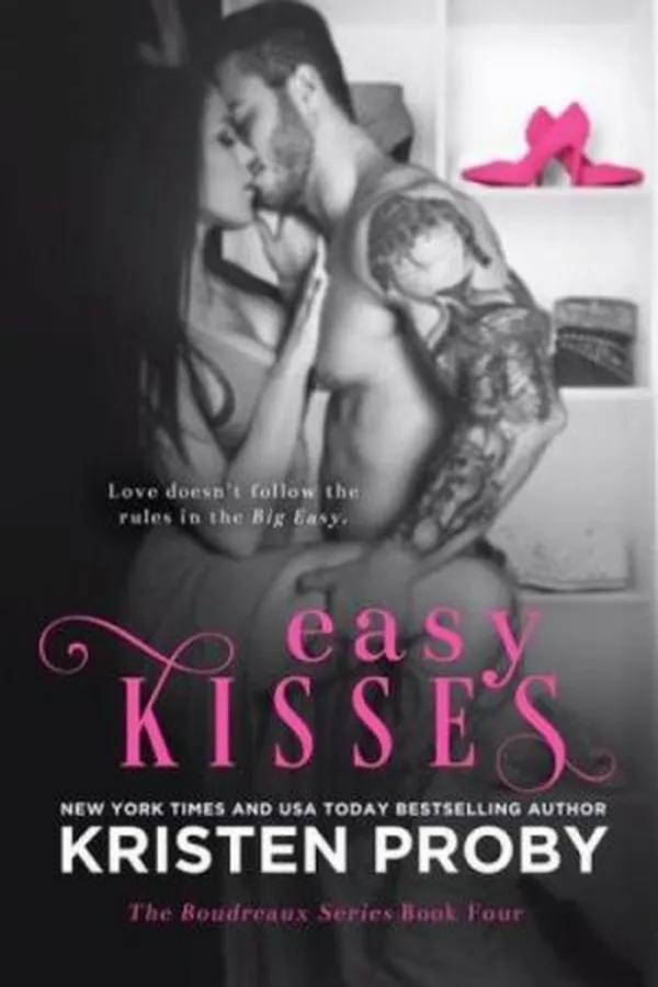 Capa de Easy Kisses