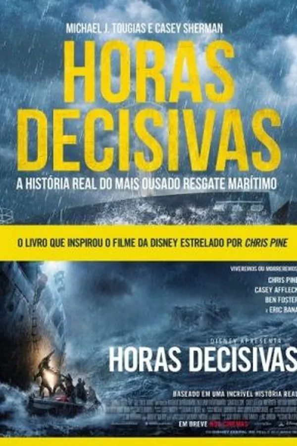 Capa de Horas Decisivas