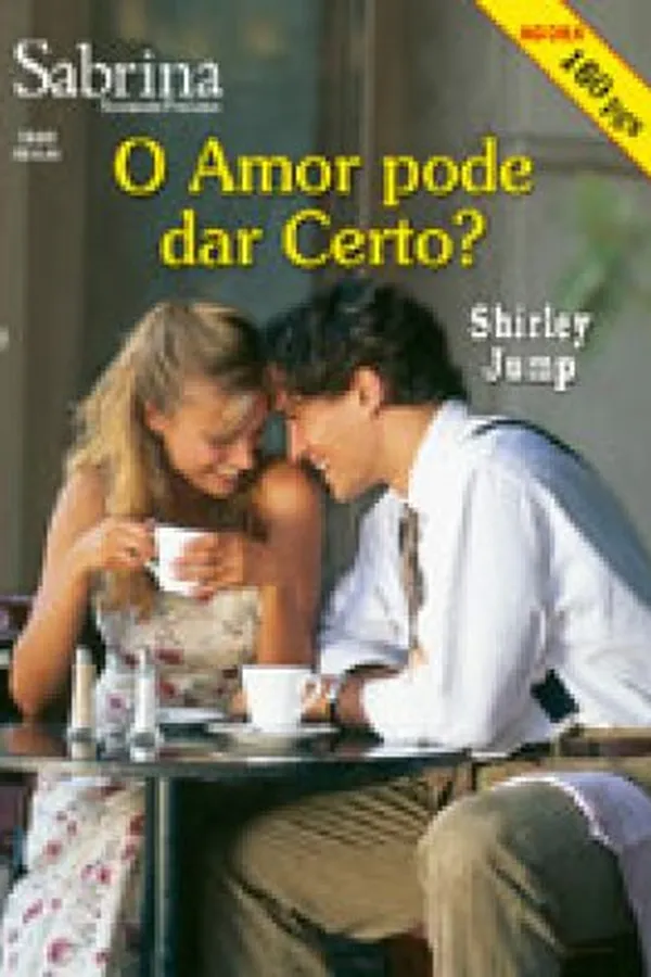 Capa de O Amor Pode Dar Certo?