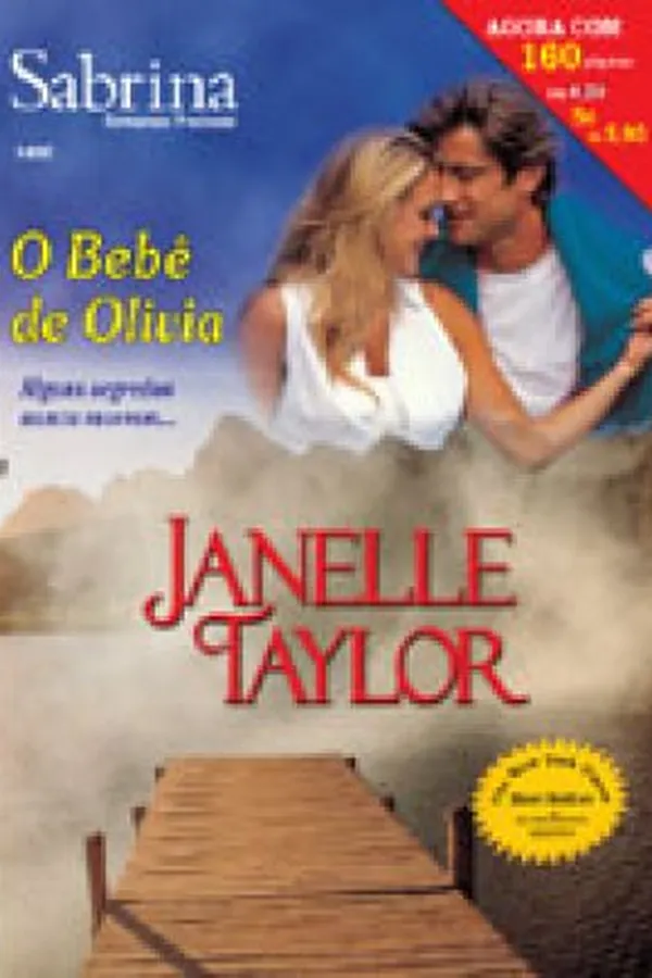 Capa de O Bebê de Olívia