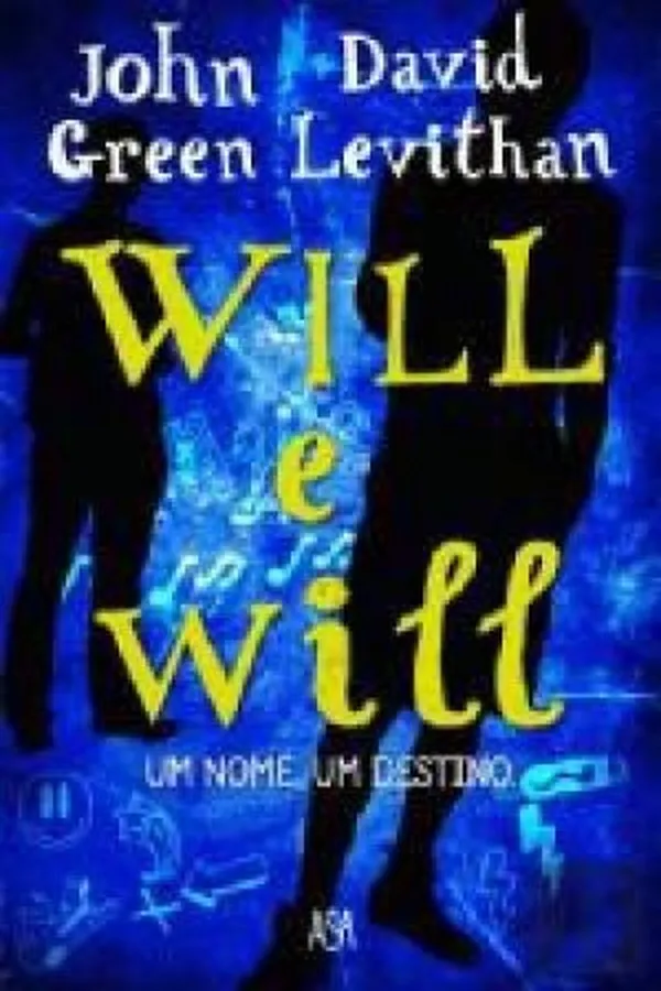 Capa de Will e Will