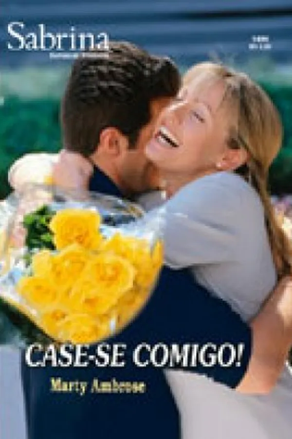 Capa de Case-se Comigo