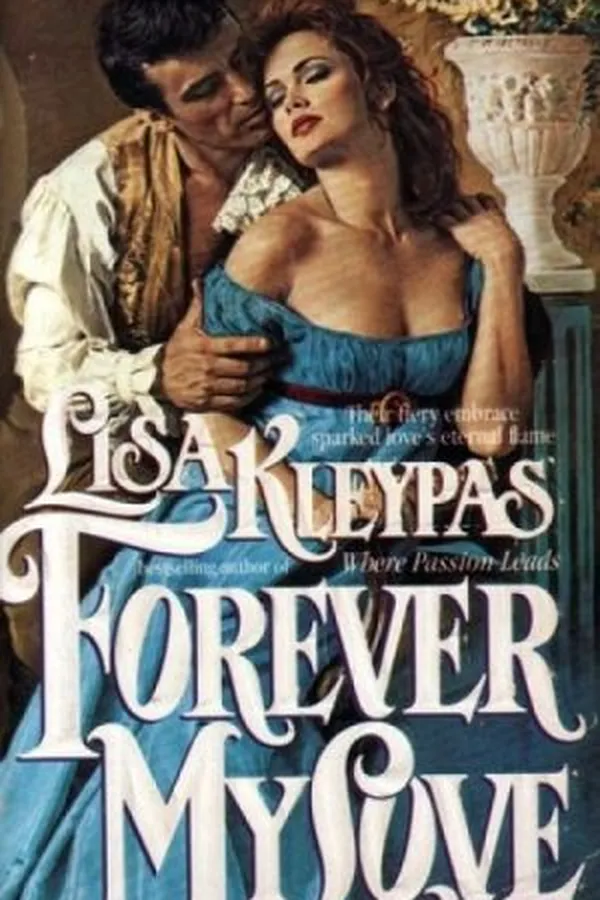 Capa de Forever My Love