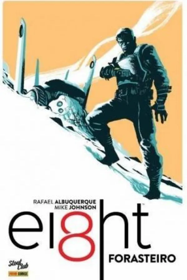 Capa de Eight