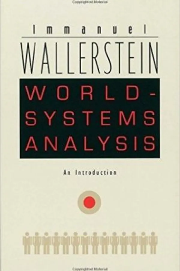 Cover of World-Systems Analysis