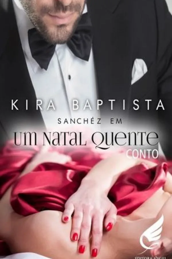 Capa de Sanchéz em Um Natal Quente