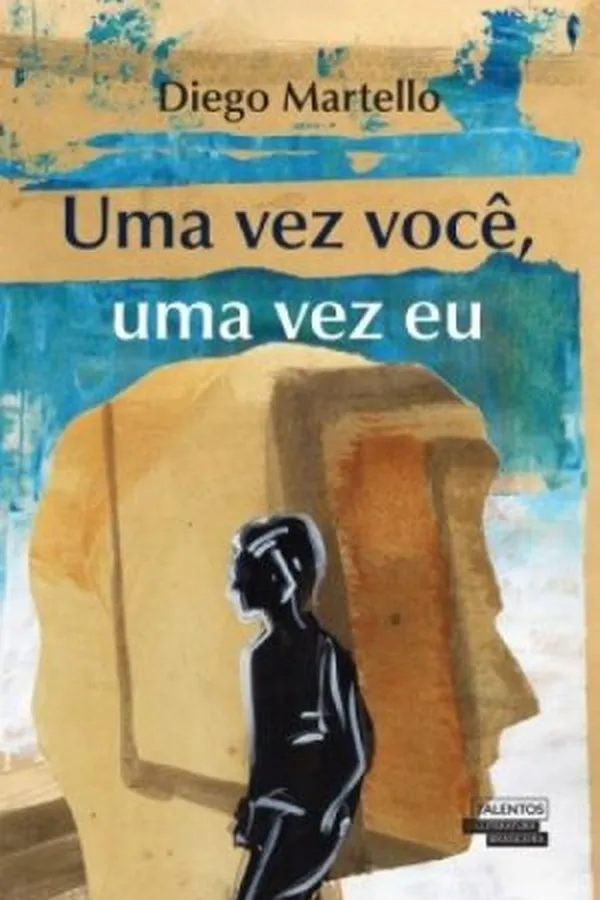 Capa de Uma vez você, uma vez eu