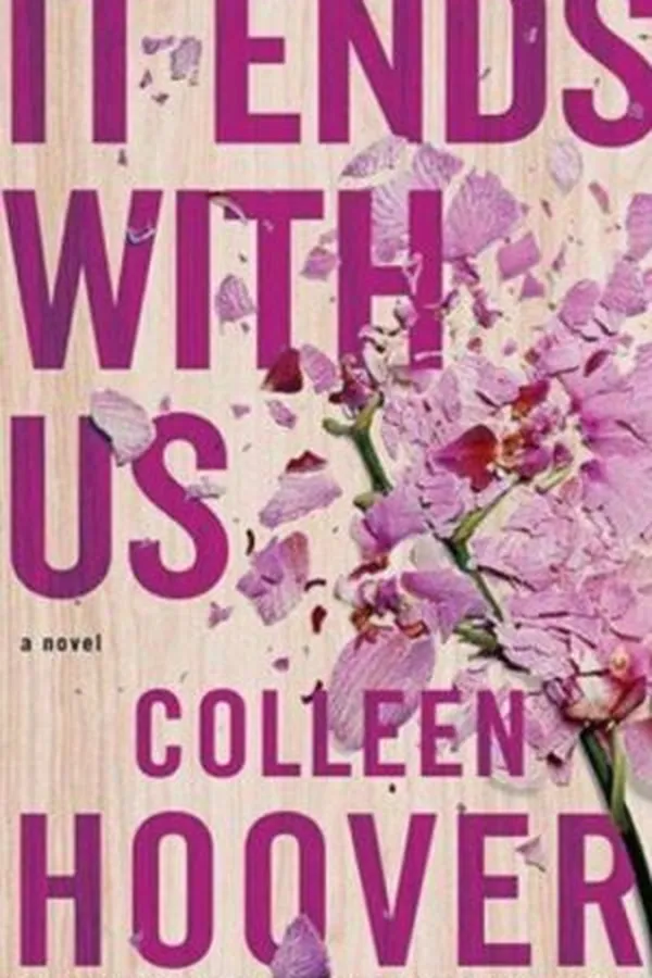 Capa de It Ends with Us