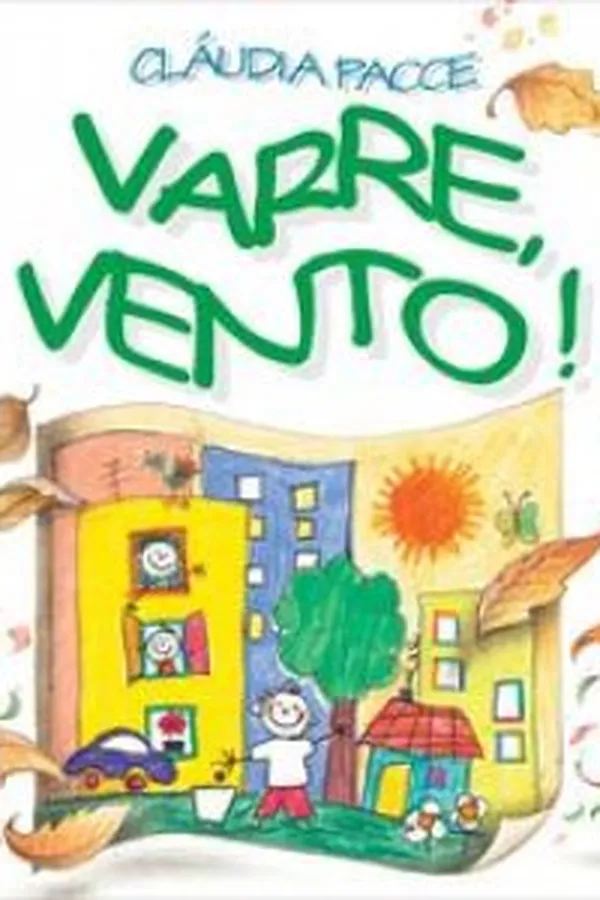 Capa de Varre, Vento!