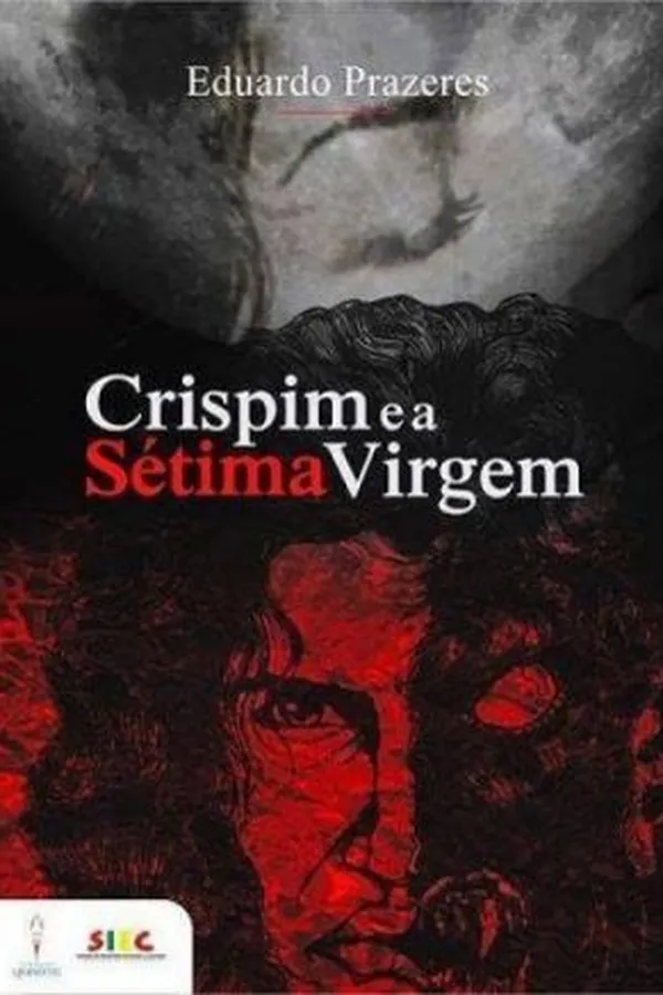 Capa de Crispim e a Sétima Virgem
