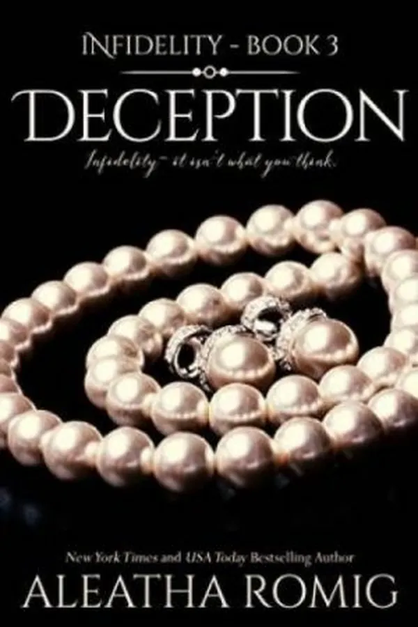 Capa de Deception