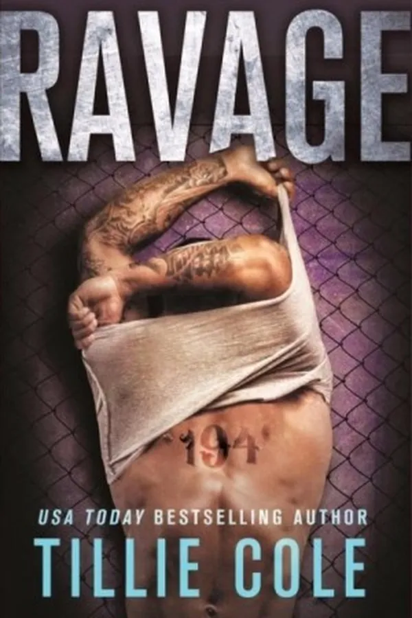 Capa de Ravage