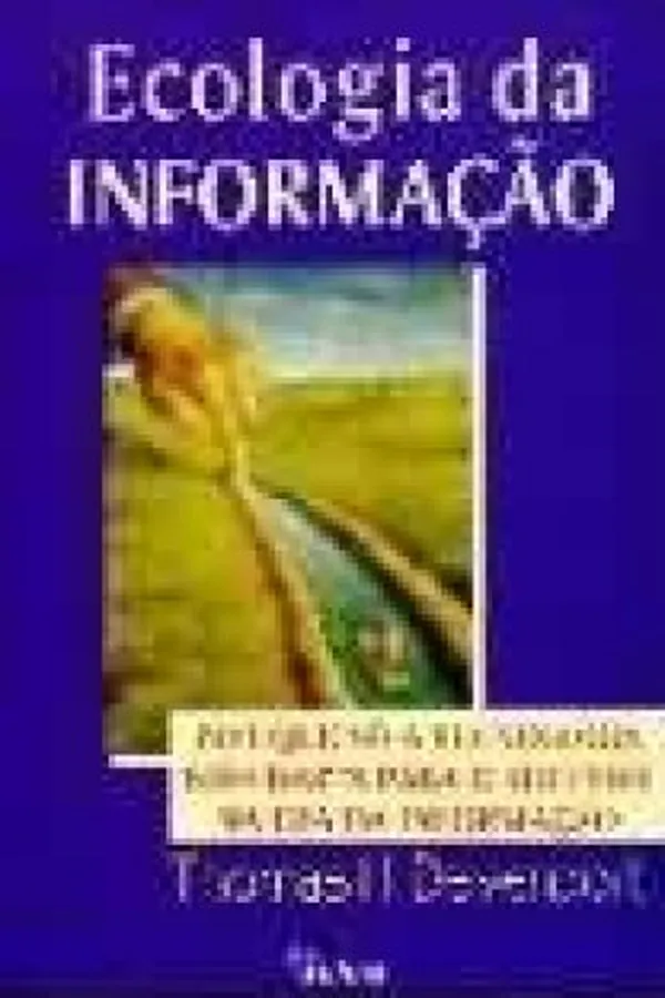 Capa de Ecologia Da Informação