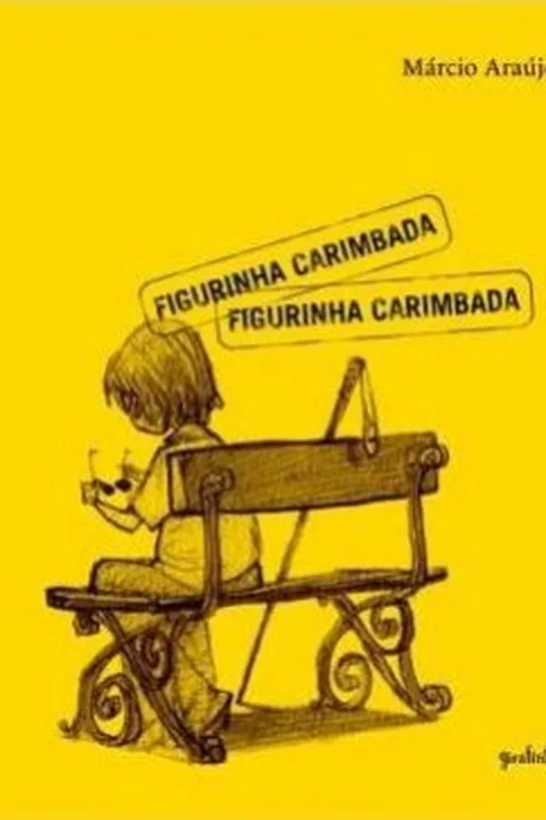 Capa de Figurinha Carimbada