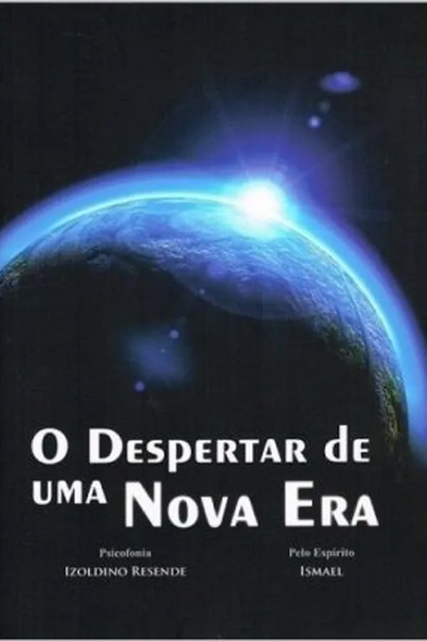 Capa de O Despertar de uma Nova Era