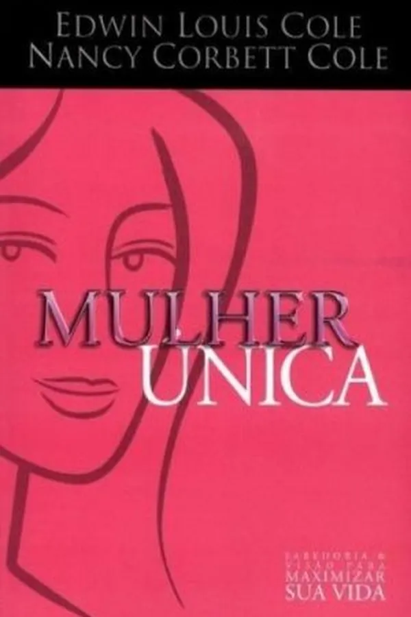 Capa de Mulher única