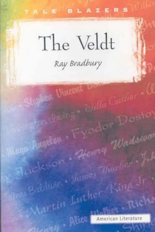 Capa de The Veldt