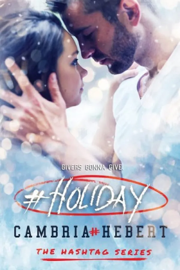 Capa de #Holiday