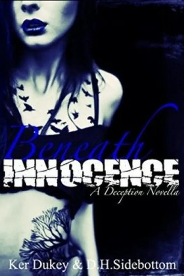 Capa de Beneath Innocence