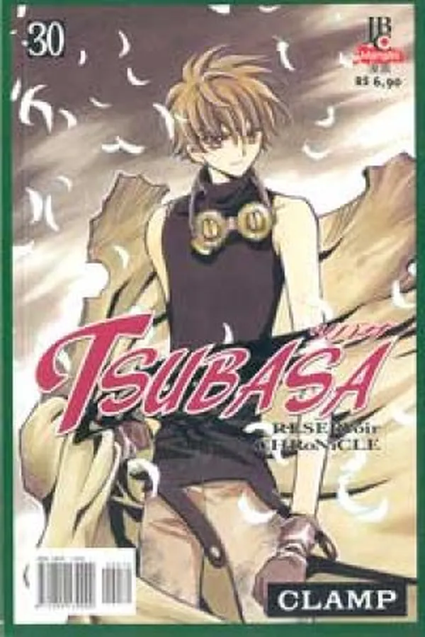 Capa de Tsubasa Reservoir Chronicle #30