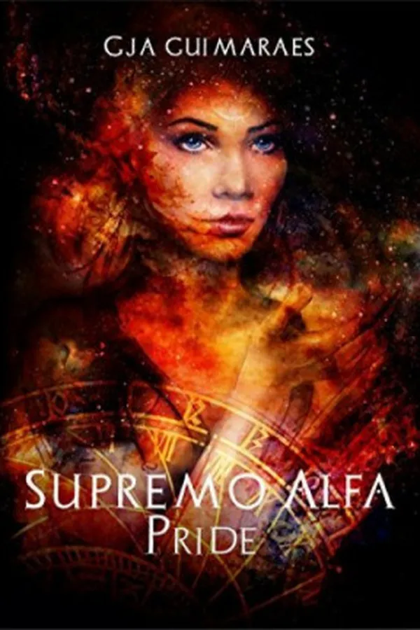Capa de Supremo Alfa: Pride