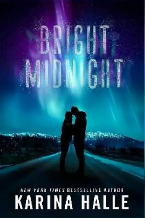 Capa de Bright Midnight