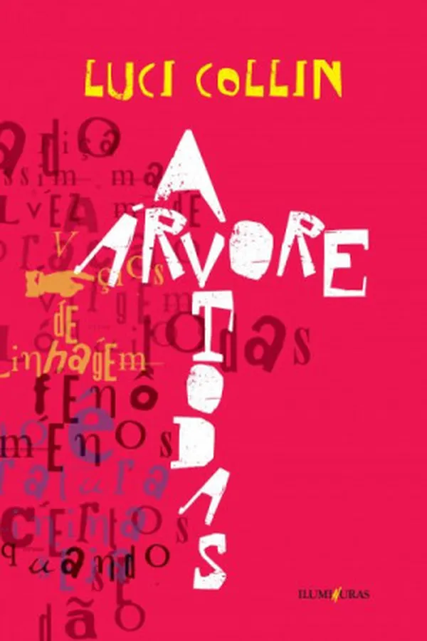 Capa de A árvore Todas