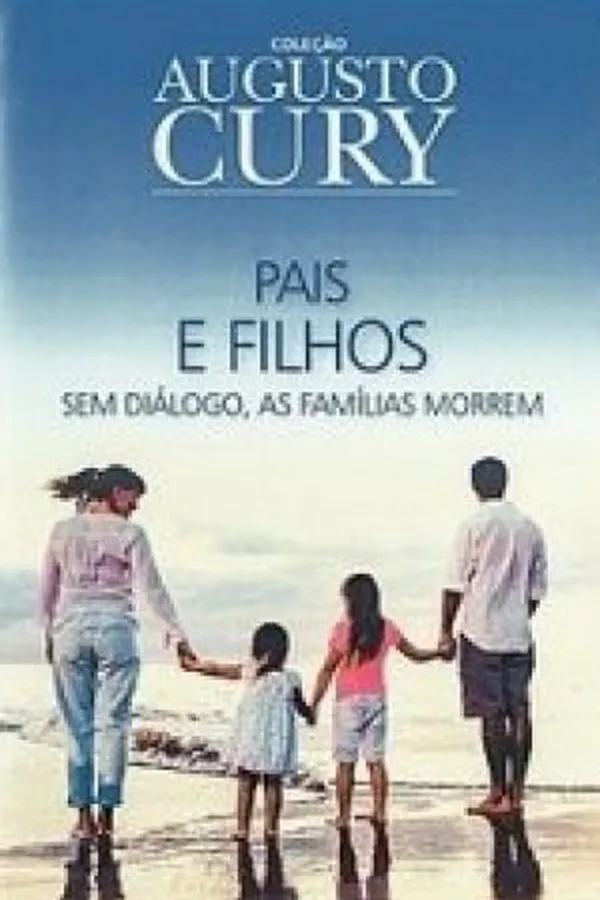 Capa de Pais e Filhos