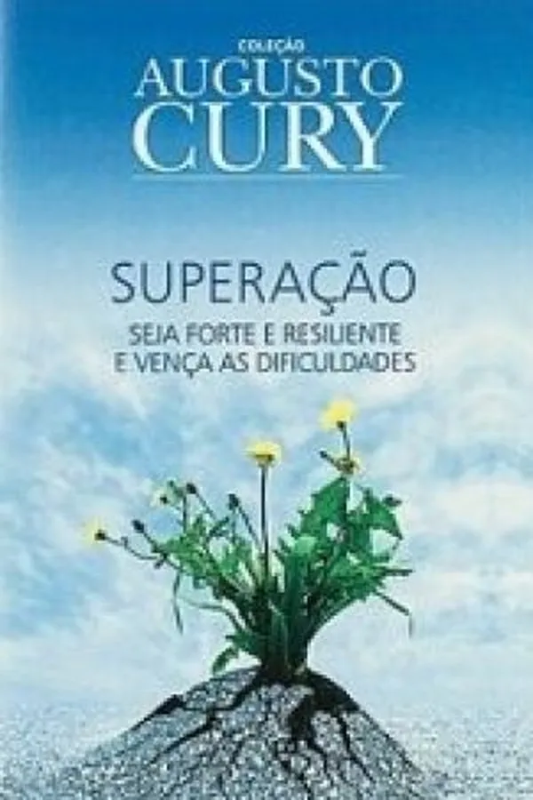 Capa de Superação